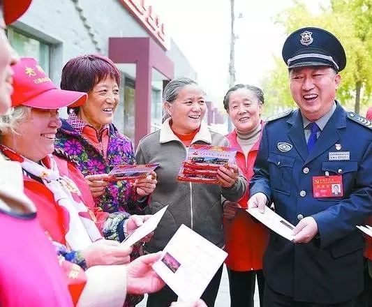 【學(xué)思踐悟·十九大】代表回基層，帶回更深領(lǐng)會(huì )